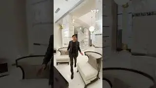Блеск, шик и гламур - дизайн интерьера в стиле ар-деко