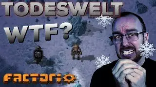 Wollt ihr mich verarschen?? | Factorio Todeswelt Challenge