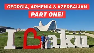Come explore Azerbaijan with Bunnik Tours!