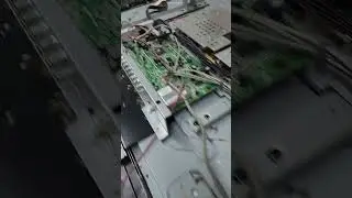 Tv 42 Semp com inverter inoperante  #conserto #diretonodefeito #tv