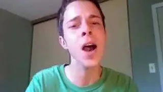 Me Singing 
