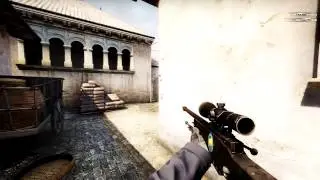 CS:GO -  RAY Defending bombsite