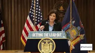 Gov. Hochul Announcing Million in Funding For Poughkeepsie