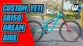 Yeti Cycles SB150 Custom Build