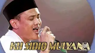 KH SIDIK MULYANA _ DIACARA TAFARRUQON PONDOK PESANTREN KUDANG