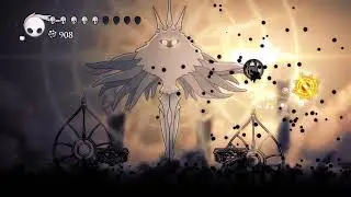 pantheon of hallownest completion