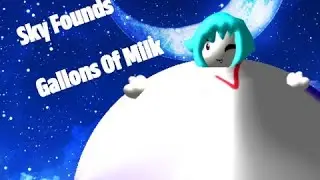 Sky Founds Gallons Of Milk By Imbapovi On DeviantArt
