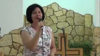 Ha szívem fáj (Te erőt adsz) - Horváth Ildikó 20120826