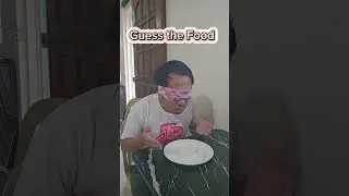 Guess the food #funny #pinoymemes #comedyfilms #pinoyhumor