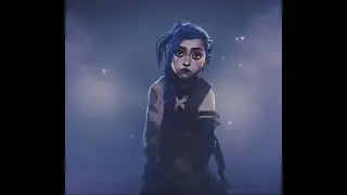 Jinx edit | Pumped up kicks | Arcane