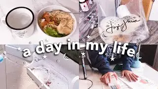 A Day in My Life During Quarantine : productive weekend | Indonesia