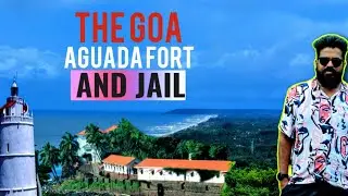 goa aguada fort and jail