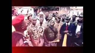 Le Magnific - Commandant Moriba (FRCI)