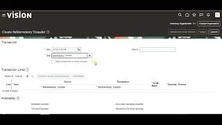 Subinventory Transfer in oracle fusion@Meetpalukuru