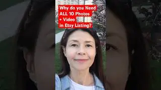 Use All 10 Etsy Listing Photos Today! Etsy for beginners 