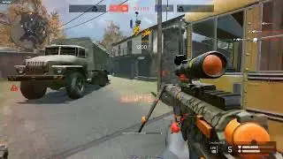 cheytac gameplay warface