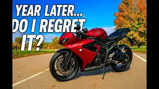 Triumph Daytona 660 — One Year Later, Here’s the Truth