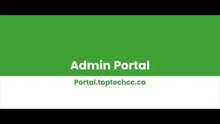 United Cloud Admin Portal