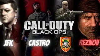 Call of Duty: Black Ops is the Coolest Game You Will Ever Play