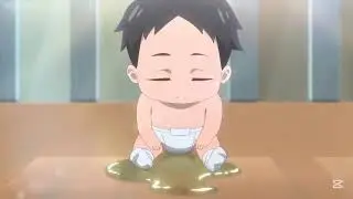 Anime uzbek tilida O'lmas qirolning kundalik hayoti 1-fasl 2-qism 1-bo'lim 