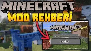 Minecraft Mod Nasıl Kurulur? - Minecraft Mod Yükleme