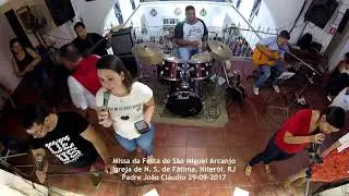 Batiza me Senhor com Teu Espírito