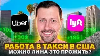 Можно ли выжить в Америке работая таксистом