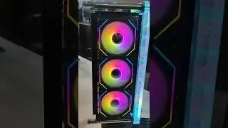 Gaming & 8k Move Editing liquid cooling PC