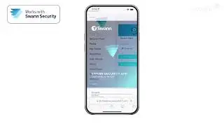 Swann Xtreem4K Wireless Camera - Swann Security App (04, V2)