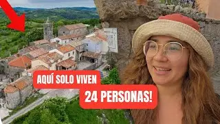 Así es LA CIUDAD MÁS PEQUEÑA DE MUNDO 🌎 