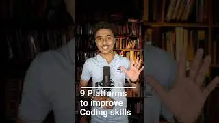 9 platforms to improve your coding skills | How to improve coding skills 