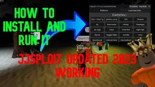 How to install and run JJSploit July 2023