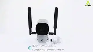 Body Temperature Camera