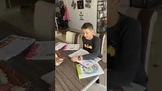 Чевостик с хвостик, чтение после обеда