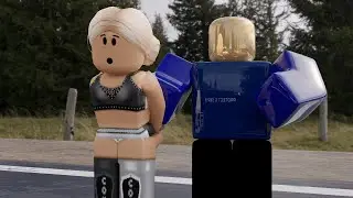 Arrested in Roblox Liberty County