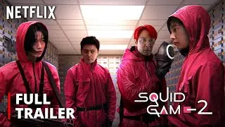 Squid Game Season 2 | Youre Invited | Netflix