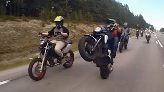 Umeå Moppemeet 2015