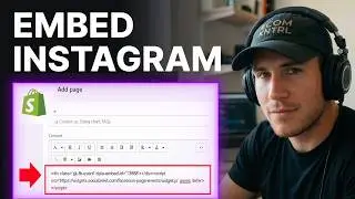 How to Embed Instagram on Shopify (2026) | Easy Embed Setup