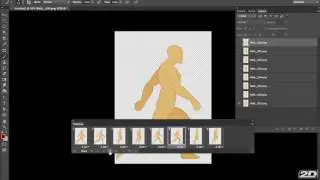 Lecture 16: Exporting the frames from Spriter