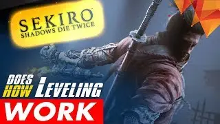 No Bonfires In Sekiro, How does Leveling Work