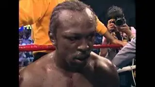 Holyfield vs  Dokes Round 10 TKO  SHOWTIME CHAMPIONSHIP BOXING 30th Anniversary