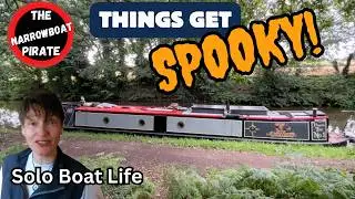 Are these waters haunted? | Boat Life 😃🏴‍☠️ [Ep 168]