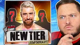 Mystery Debut in WWE SuperCard THIS Month! Final Tier & Release Date Confirmed?