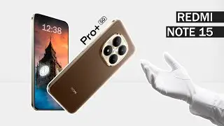 Xiaomi REDMI Note 15 Pro+ 5G | Ultimate Unboxing & Performance Review
