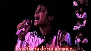 She´s  Out Of My Life  ~  Michael Jackson  ~   Subtitulado español.