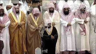 ماتيسرمن الأعراف -الشيخ ماهر المعيقلي -ليلة8 رمضان 1432هـ