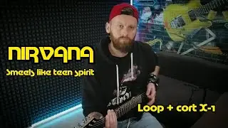 Nirvana - Smeels Like Teen Spirit ( loop, cort X-1)