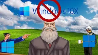 ПЕРСОНАЖИ ACE ATTORNEY СТАЛИ ВЕРСИЯМИ WINDOWS ~ ace attorney