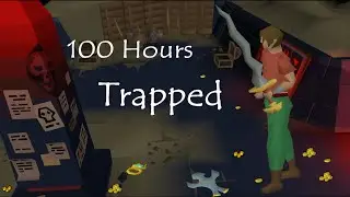 Trapped in the TOMBS - Runescapes Most Profitable Raid - OSRS Adventure #1
