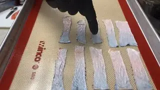 How to Make Crispy Salmon Skin (Easy)